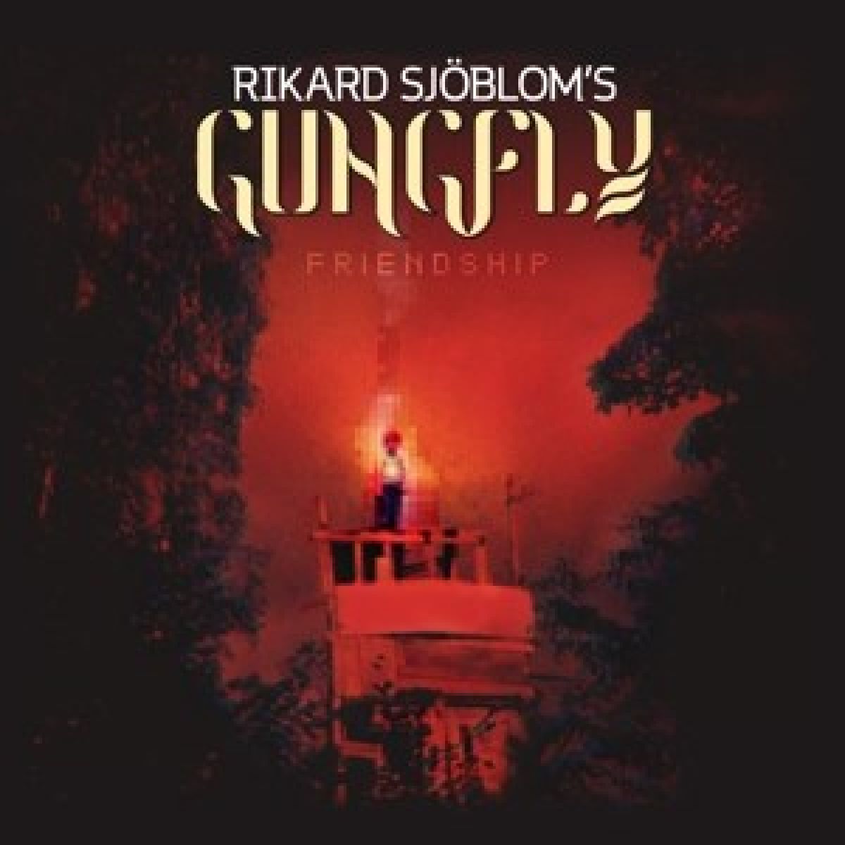 Rikard Sjoblom S Gungfly - Friendship