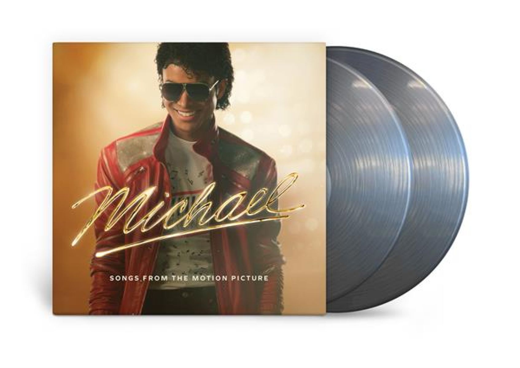 Afbeelding van Michael: Songs from the Motion Picture