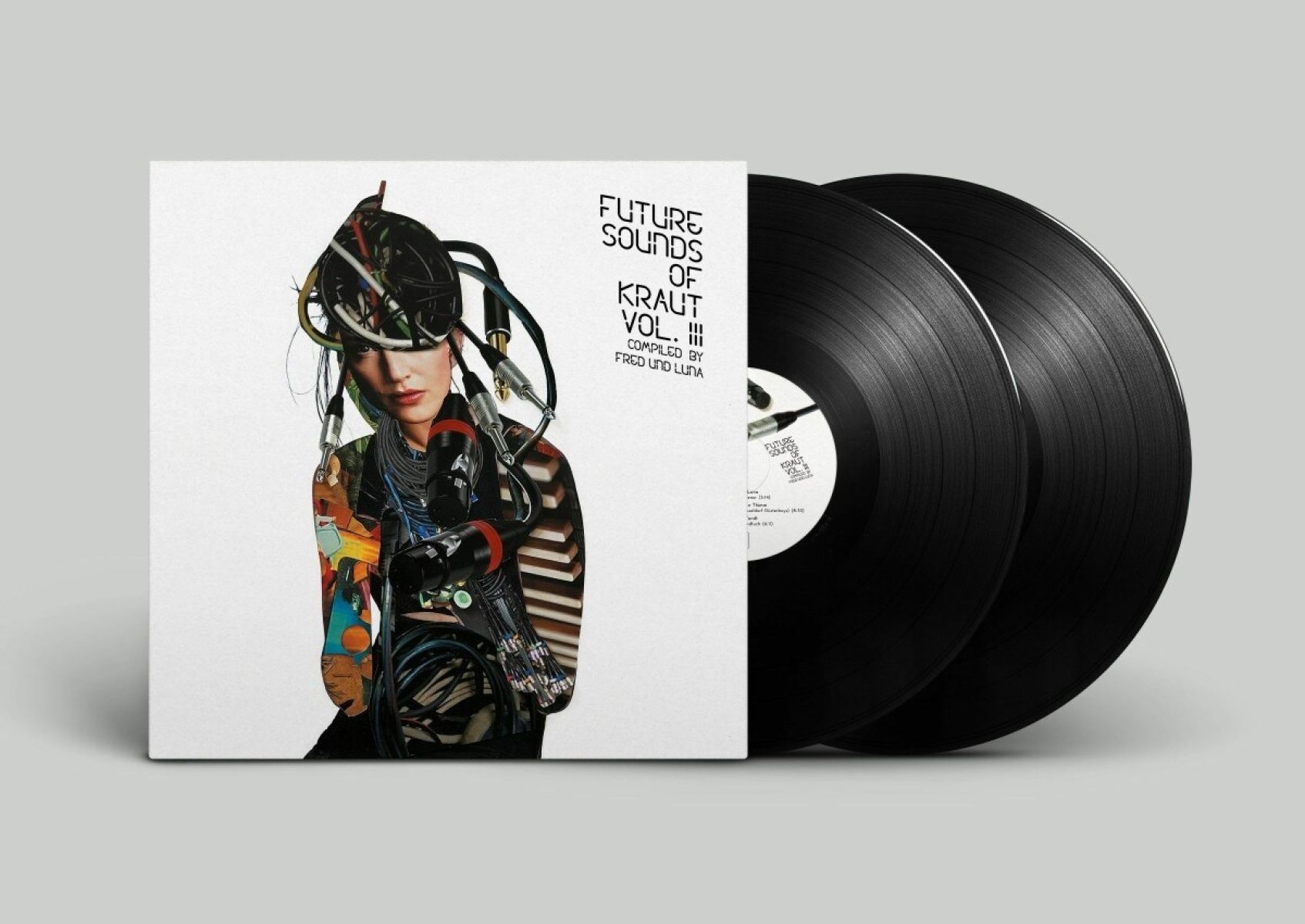 Various Artists - Future Sounds Of Kraut Vol. 3