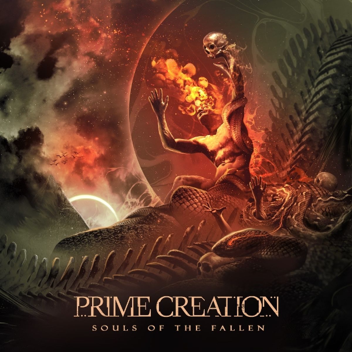 Prime Creation - Souls Of The Fallen