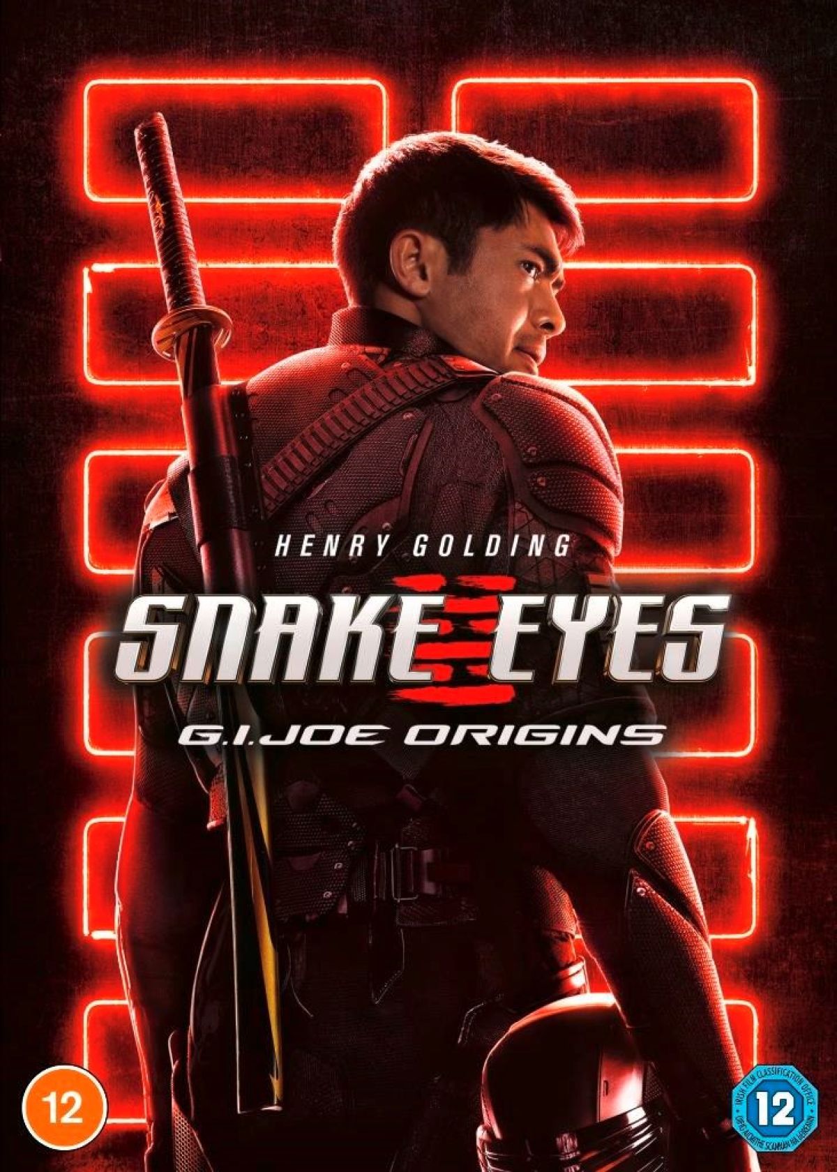 Afbeelding van G.I. Joe Origins: Snake Eyes
