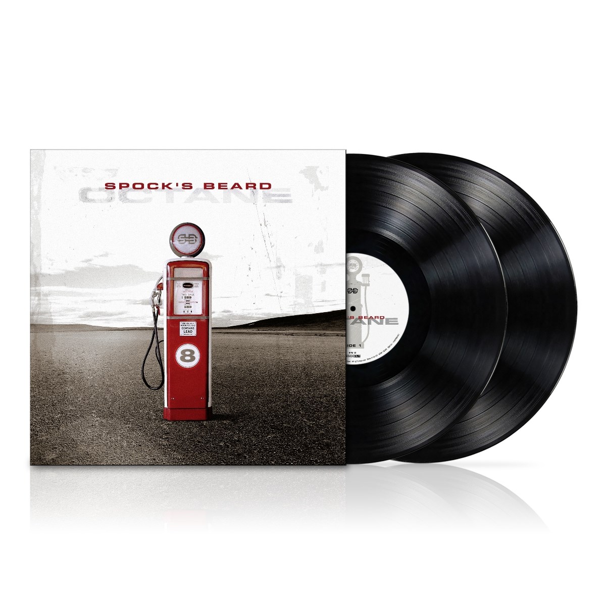 Afbeelding van Spock's Beard - Octane