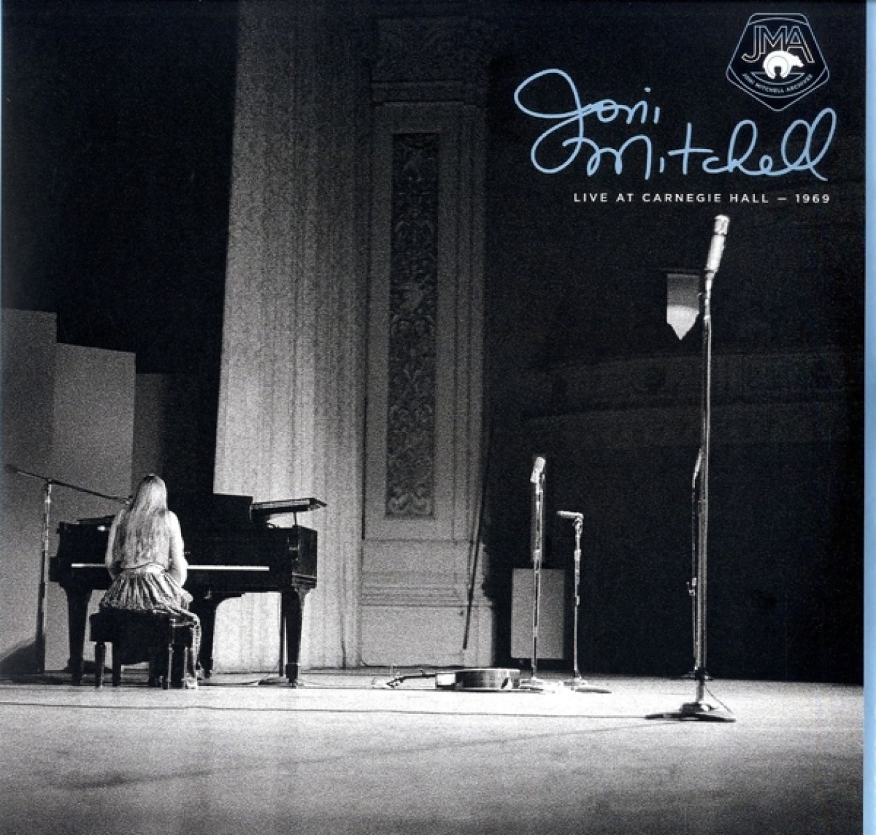 Joni Mitchell - Live At Carnegie Hall - 1969