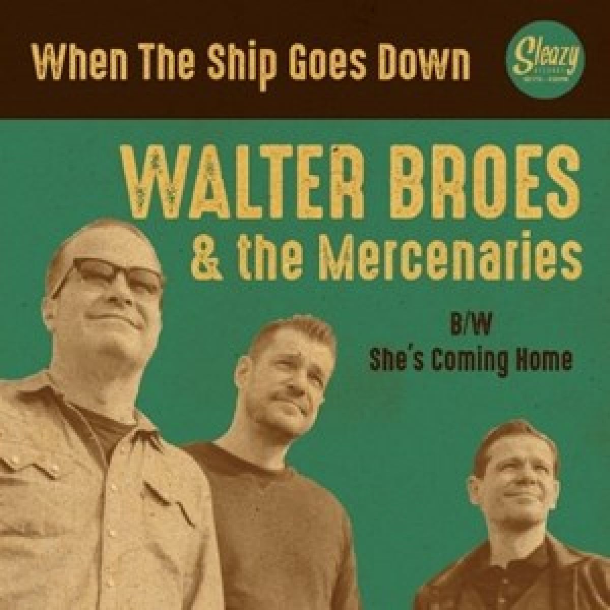 Afbeelding van When The Ship Goes Down