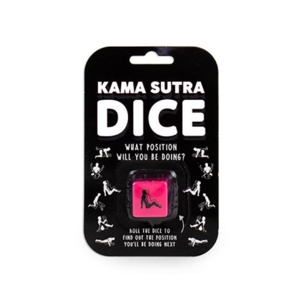 Afbeelding van Kama Sutra Dice (Gift Republic)