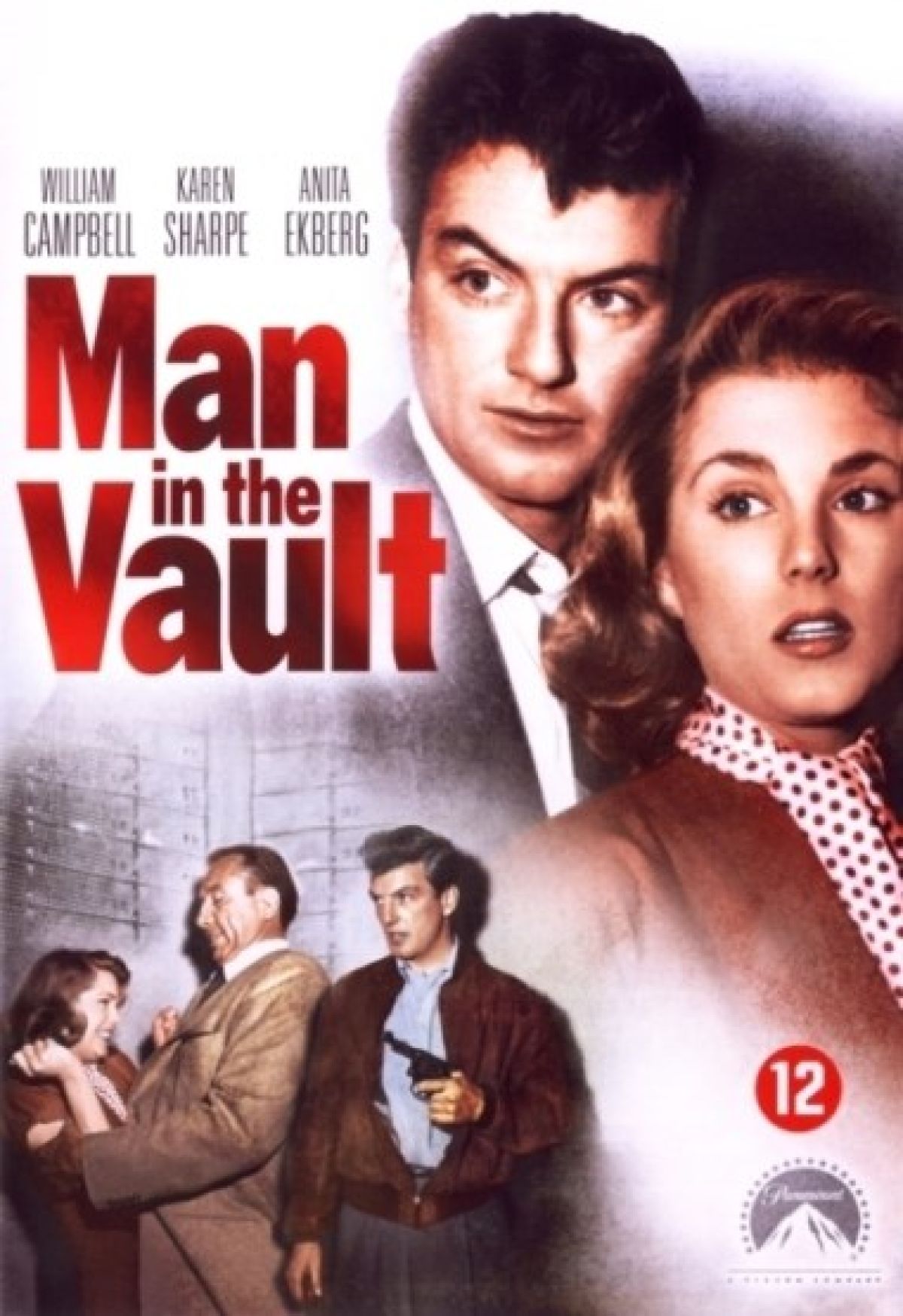 Afbeelding van Man In The vault