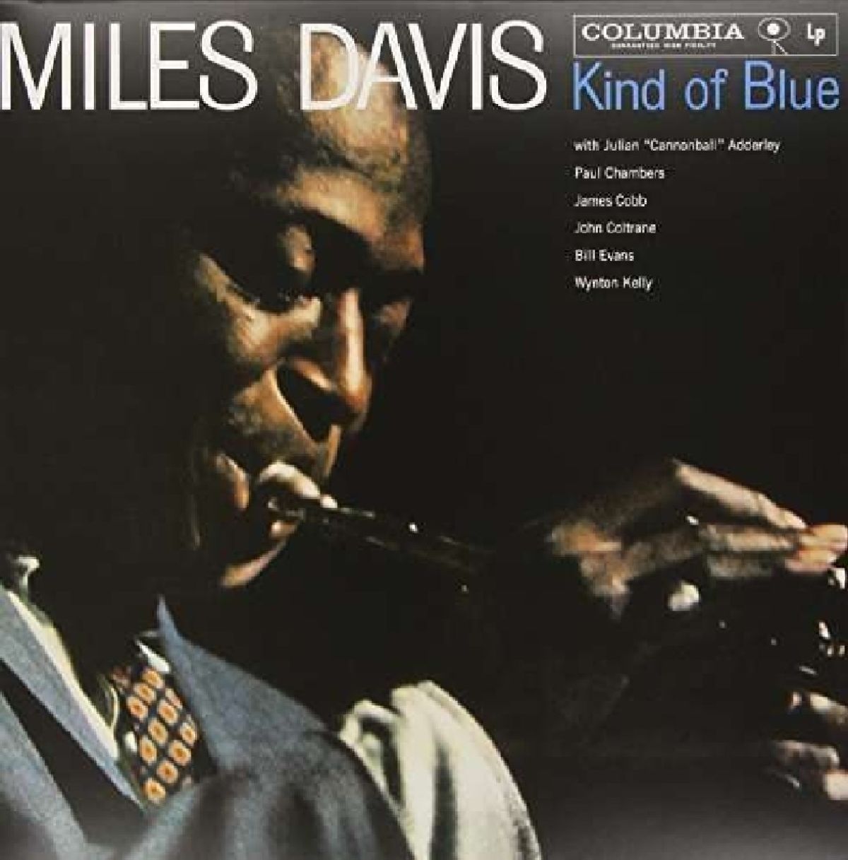 Afbeelding van Kind Of Blue