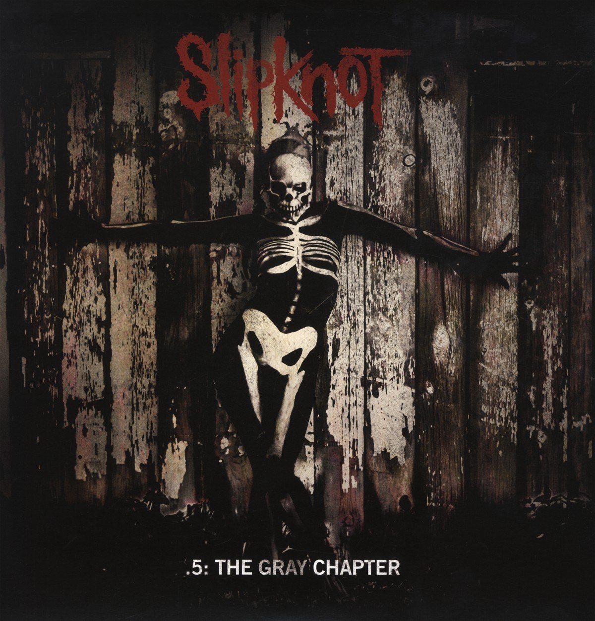 Afbeelding van Slipknot - .5: The Gray Chapter