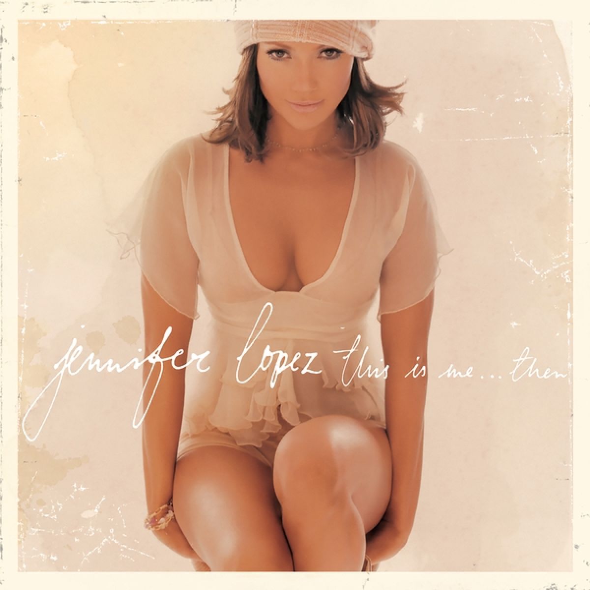 Afbeelding van Jennifer Lopez - This Is Me… Then