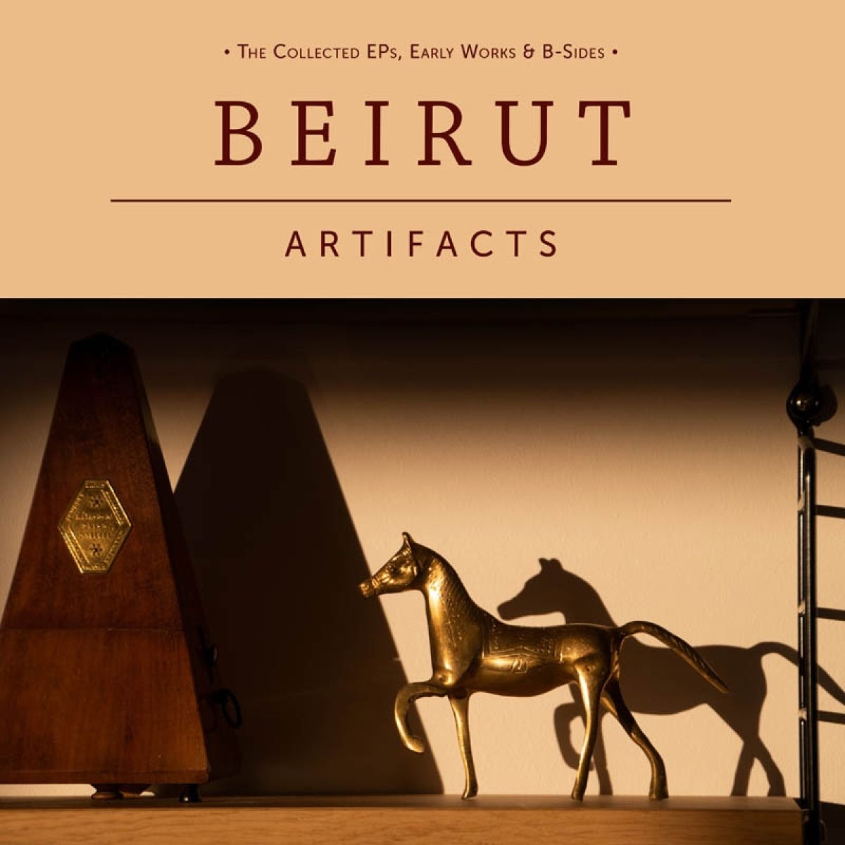 Afbeelding van Beirut - Artifacts