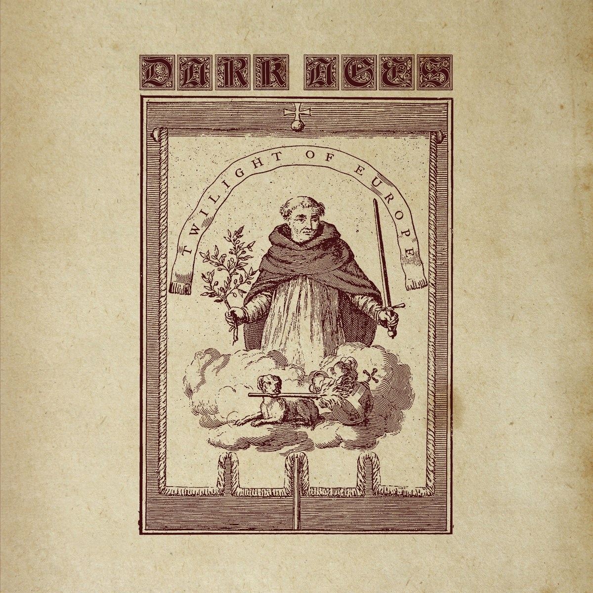 Afbeelding van Dark Ages - Twilight Of Europe