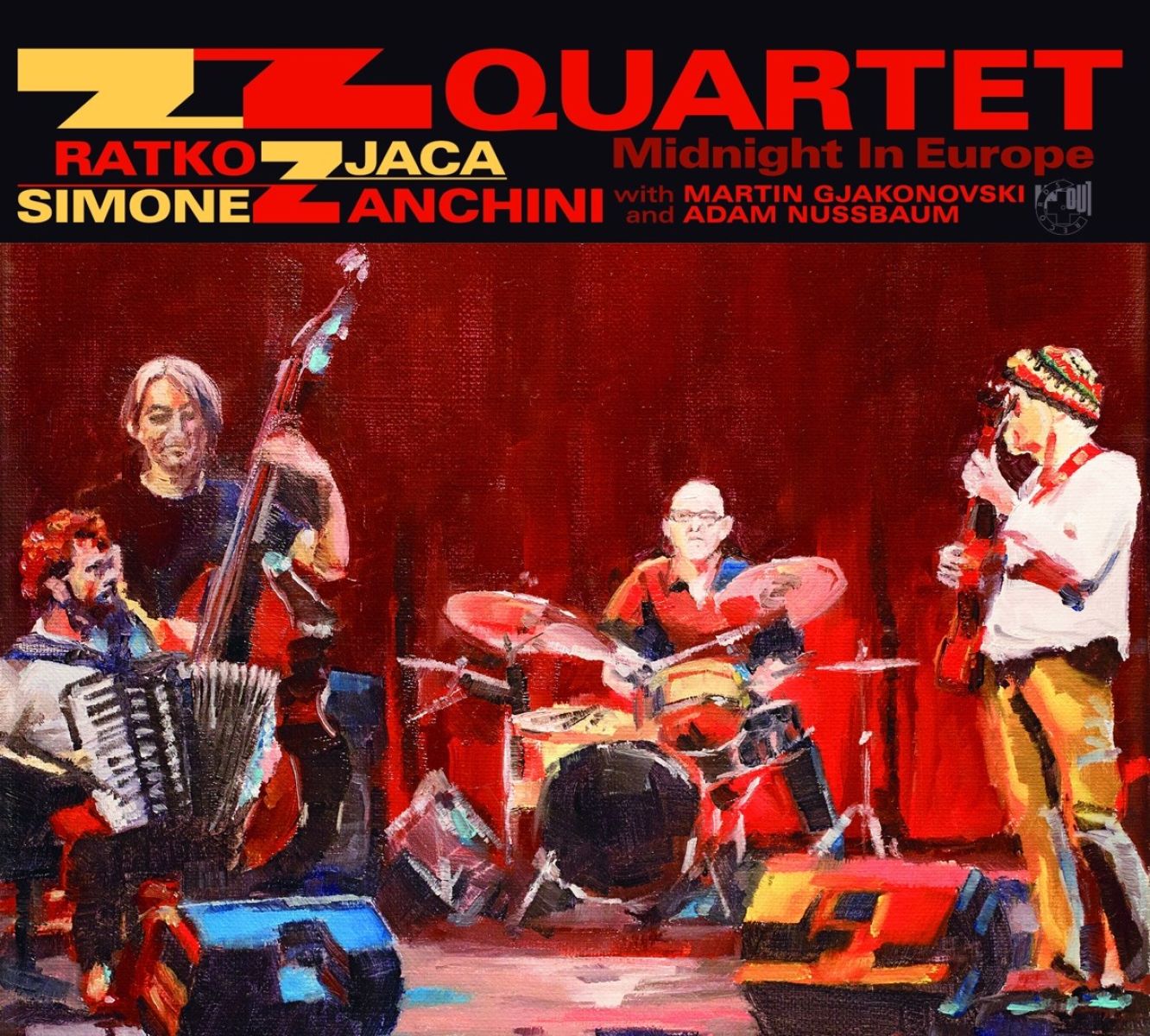 ZZ Quartet - Midnight In Europe
