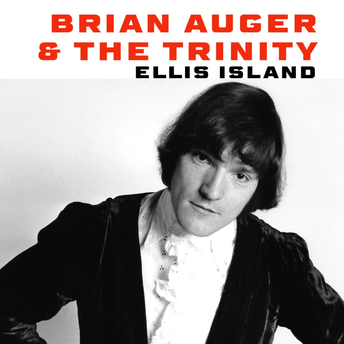 Afbeelding van Brian Auger & The Trinity - Ellis Island/George Bruno Money
