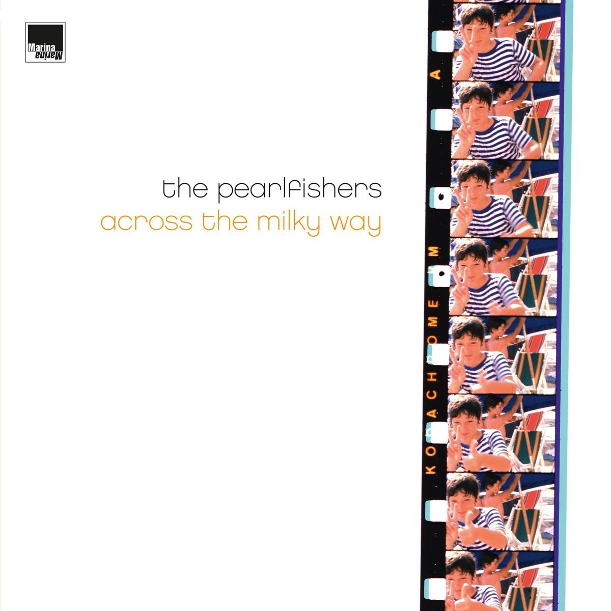 Pearlfishers - Across The Milky Way