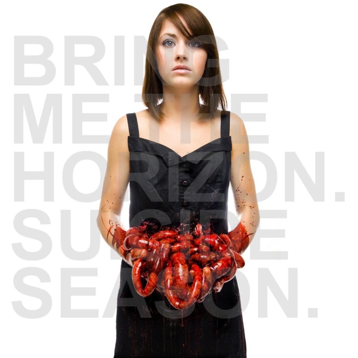 Afbeelding van Bring Me The Horizon - Suicide Season