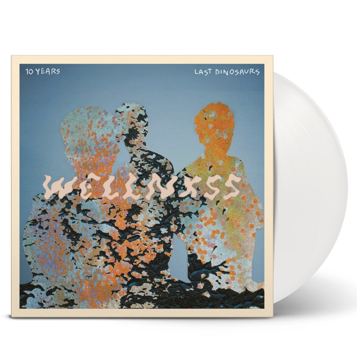 Afbeelding van Last Dinosaurs - Wellnxss