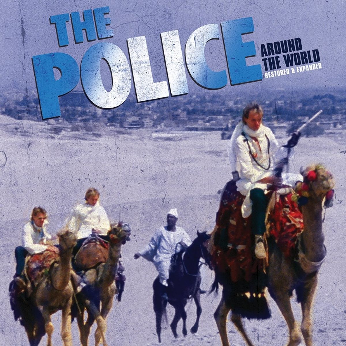 The Police - Around The World (Live, 1980)
