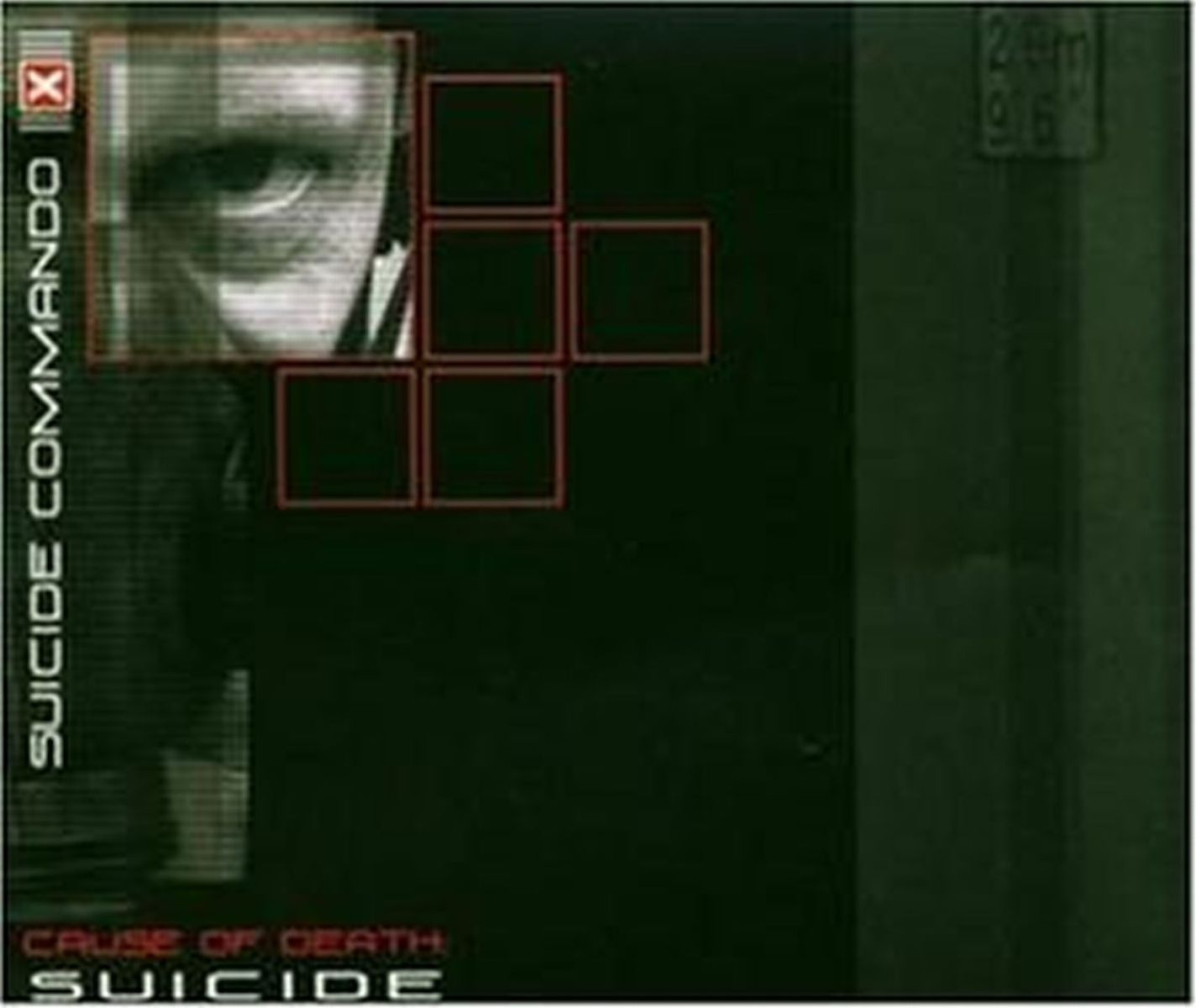 Afbeelding van Suicide Commando - Cause Of Death: Suicide