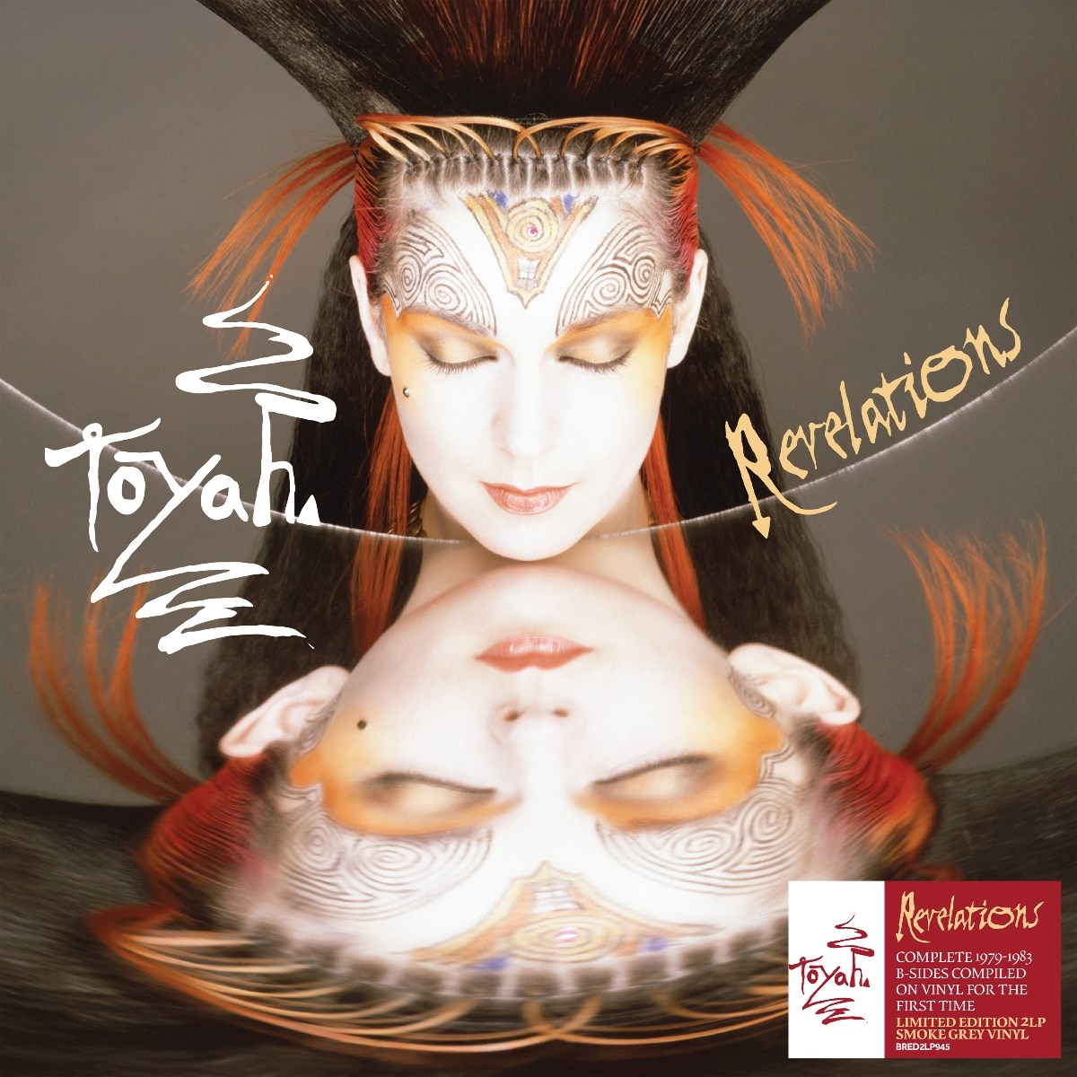 Toyah - Revelations-B-Sides And Rarities