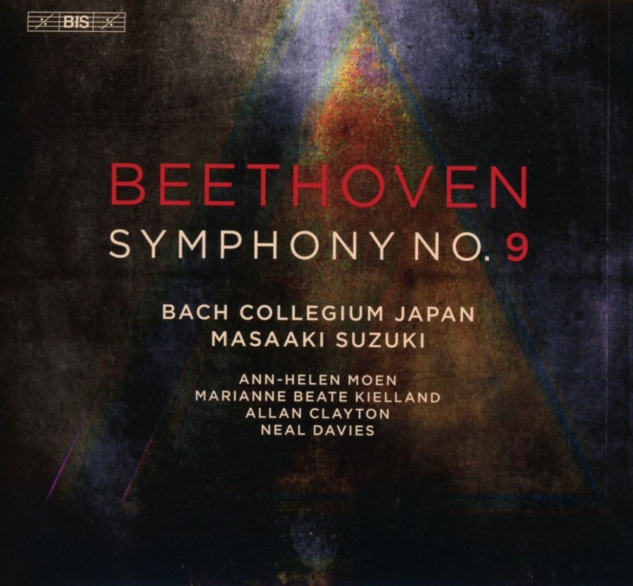 Afbeelding van Bach Collegium Japan Chorus & Orchestra, Masaaki Suzuki - Beethoven: Symphony No.9
