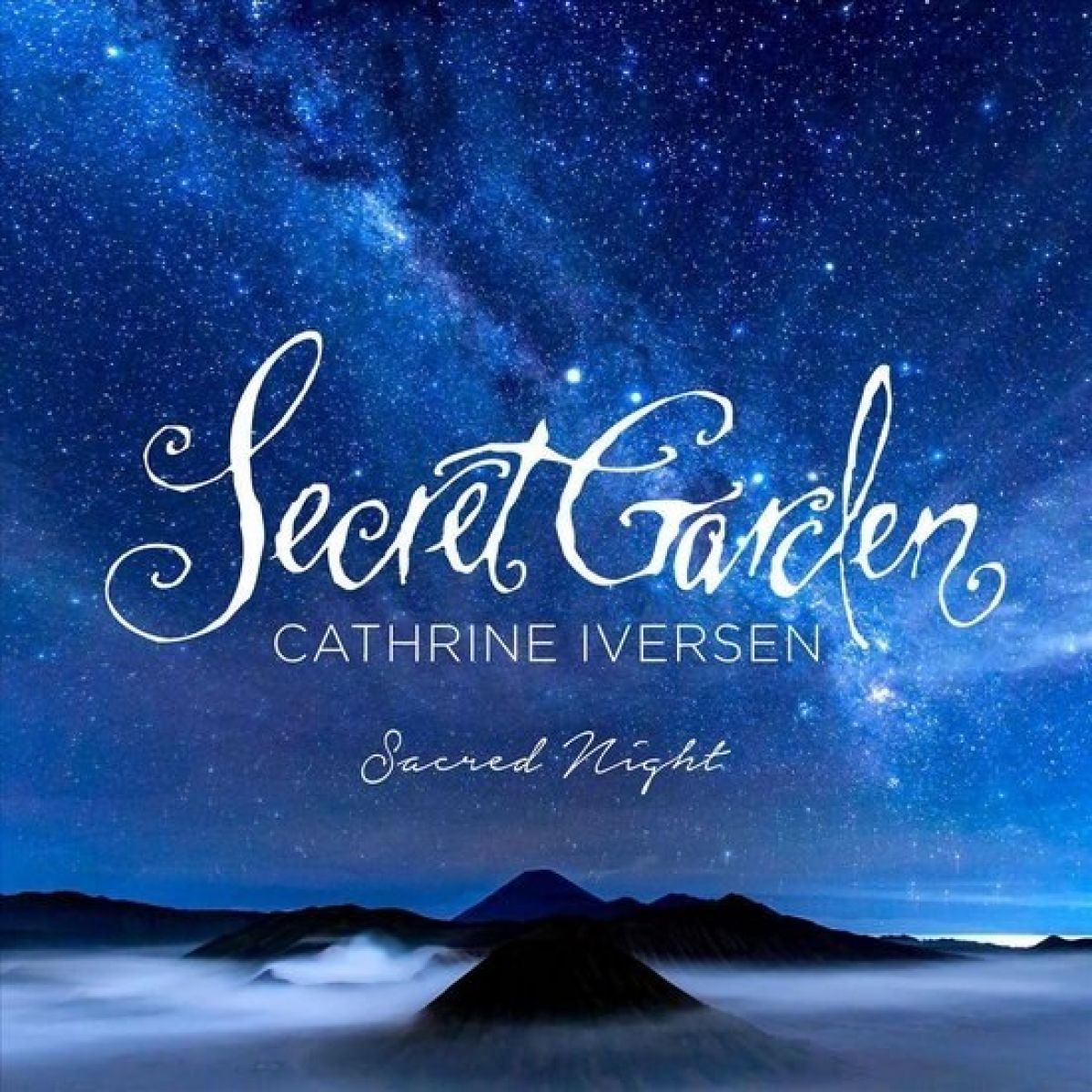 Afbeelding van Secret Garden Featuring Cathrine Iversen - Sacred Night: The Christmas Album