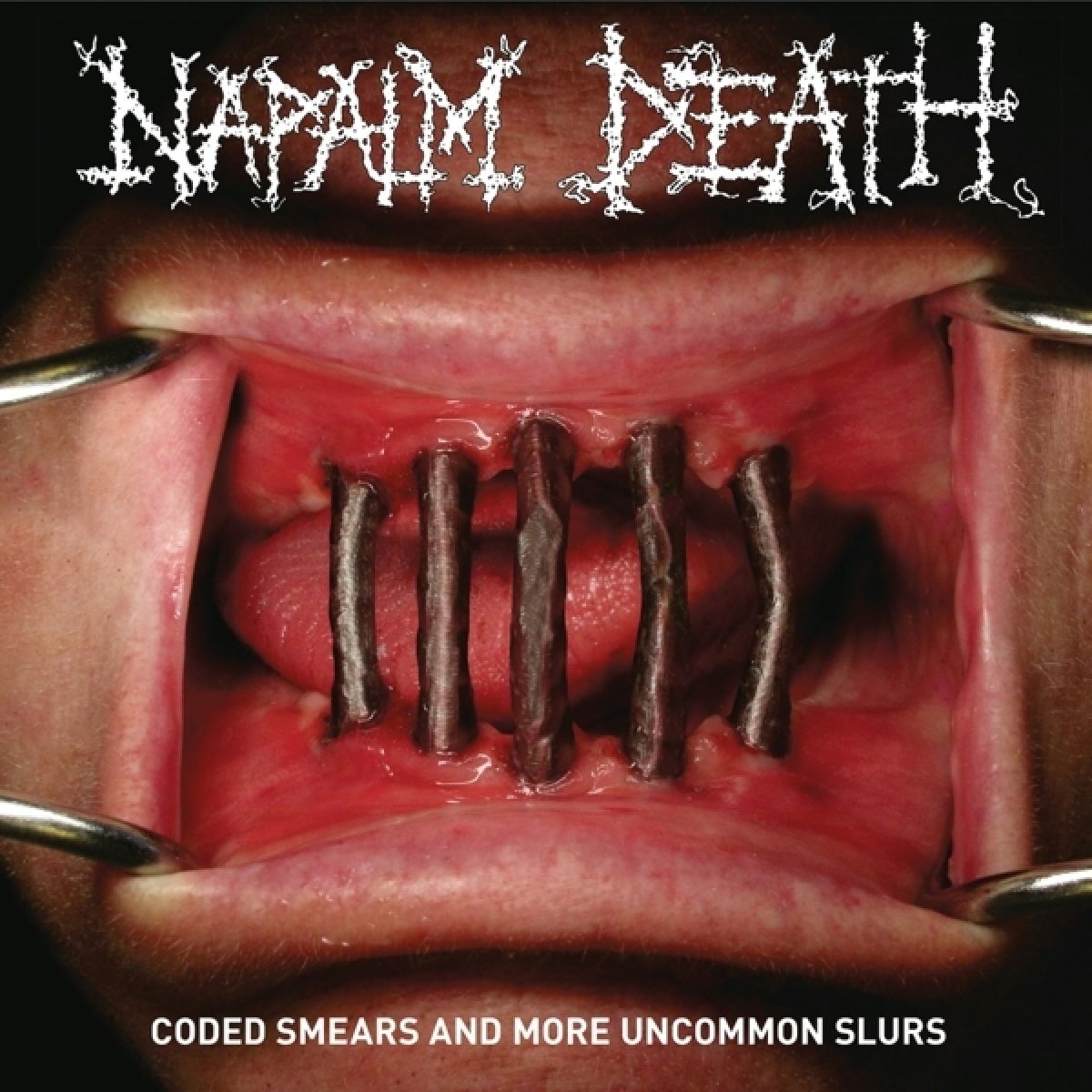 Afbeelding van Coded Smears And More Uncommon Slurs