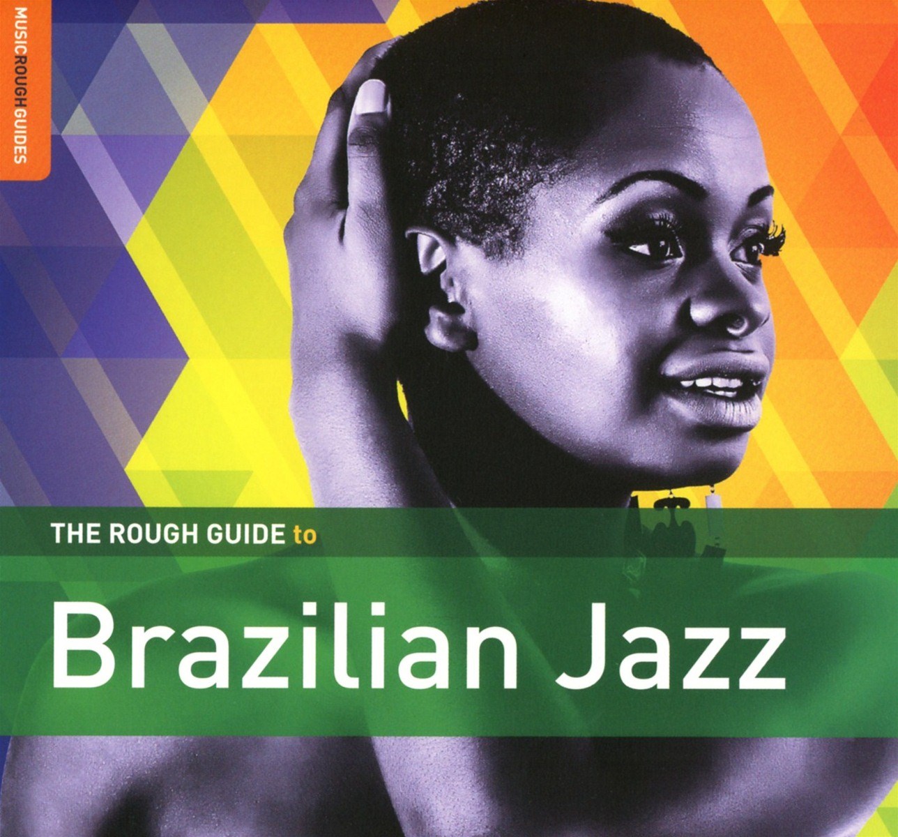 Afbeelding van Various Artists - The Rough Guide To Brazilian Jazz