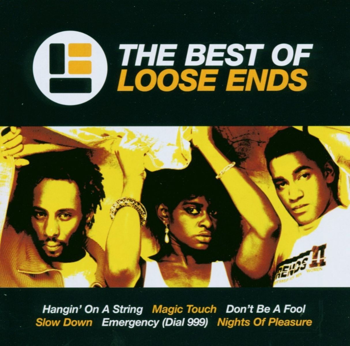 Afbeelding van Loose Ends - The Best Of Loose Ends