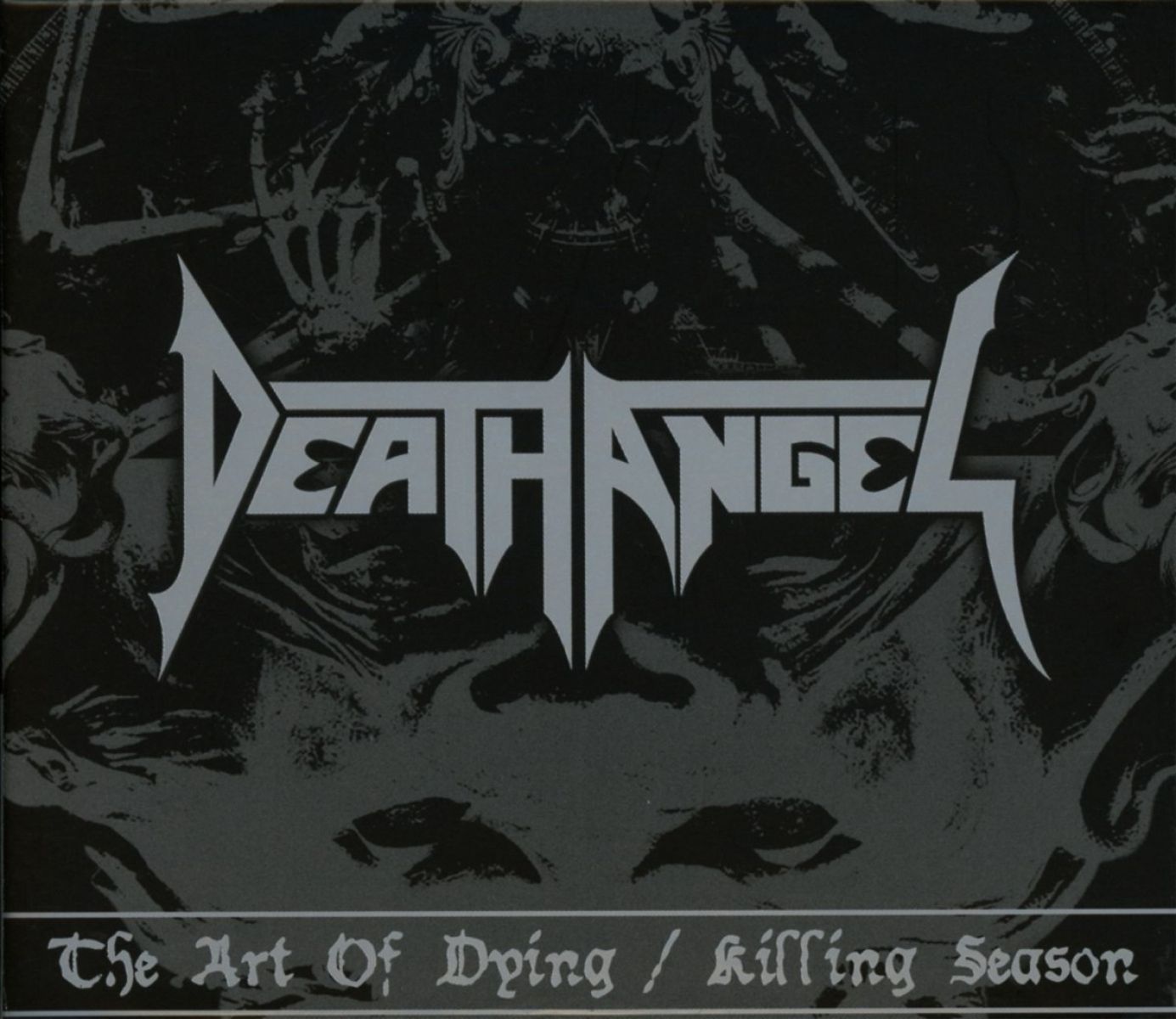 Afbeelding van Death Angel - The Art Of Dying / Killing Season