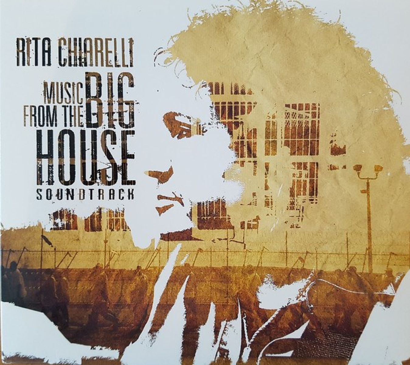 Afbeelding van Rita Chiarelli - Music From The Big House