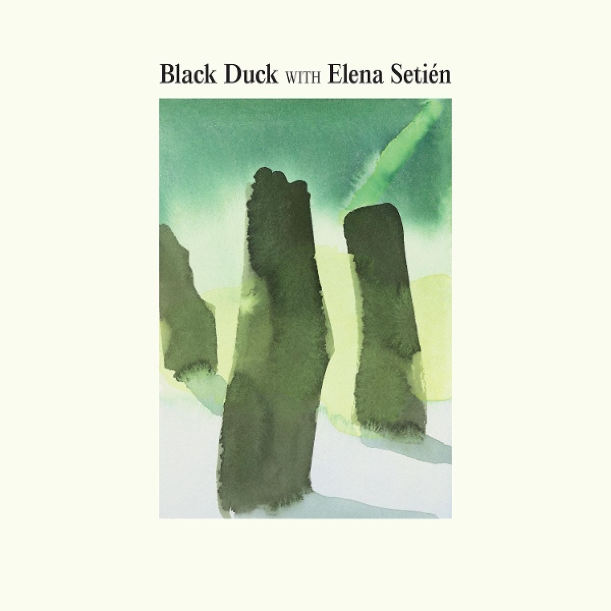 Afbeelding van Black Duck With Elena Setien - Black Duck With Elena Setien