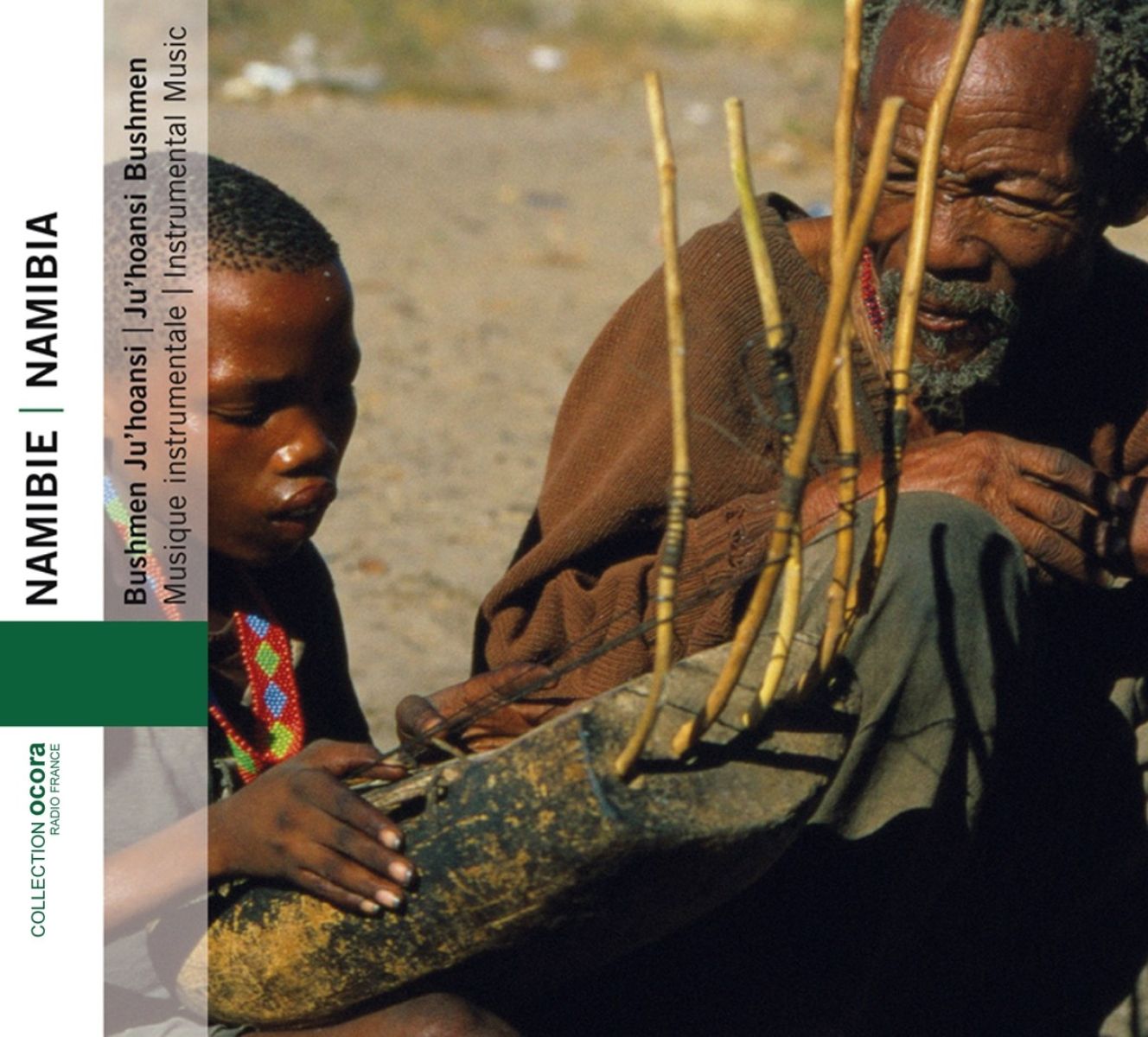 Various Artists - Ju Hoansi Bushmen