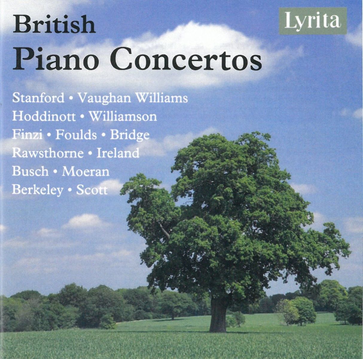 Various Artists - British Piano Concertos