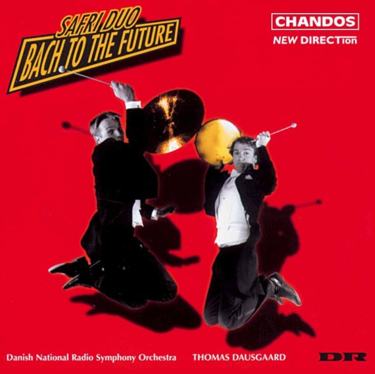 Safri Duo & Danish National Symphony Orchestra - Bach To The Future