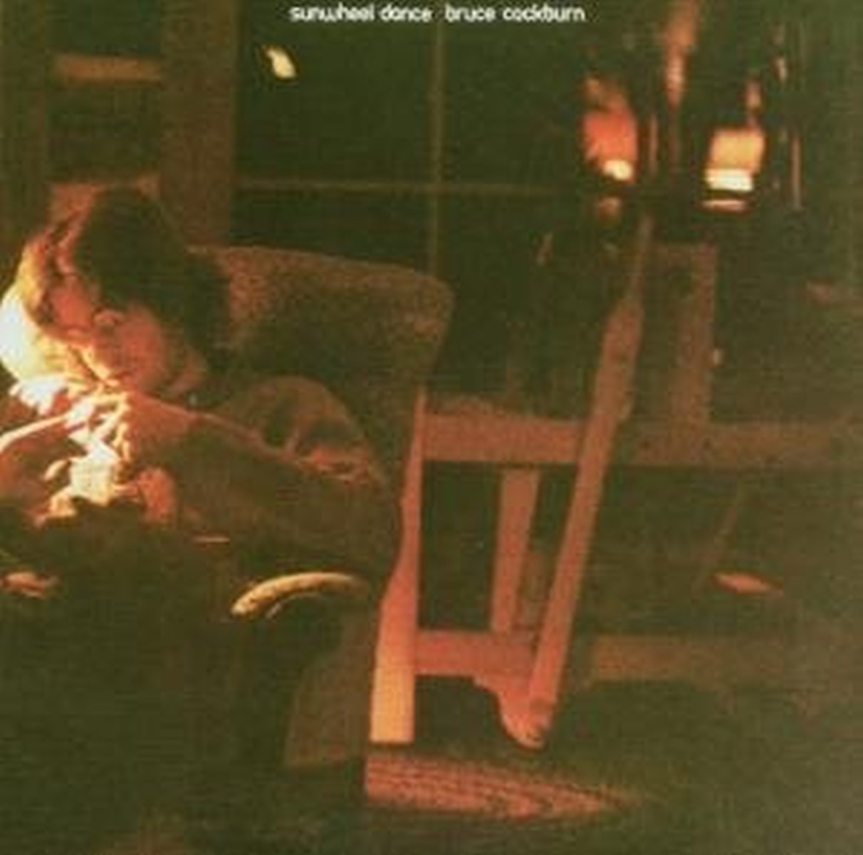 Afbeelding van Bruce Cockburn - Sunwheel Dance