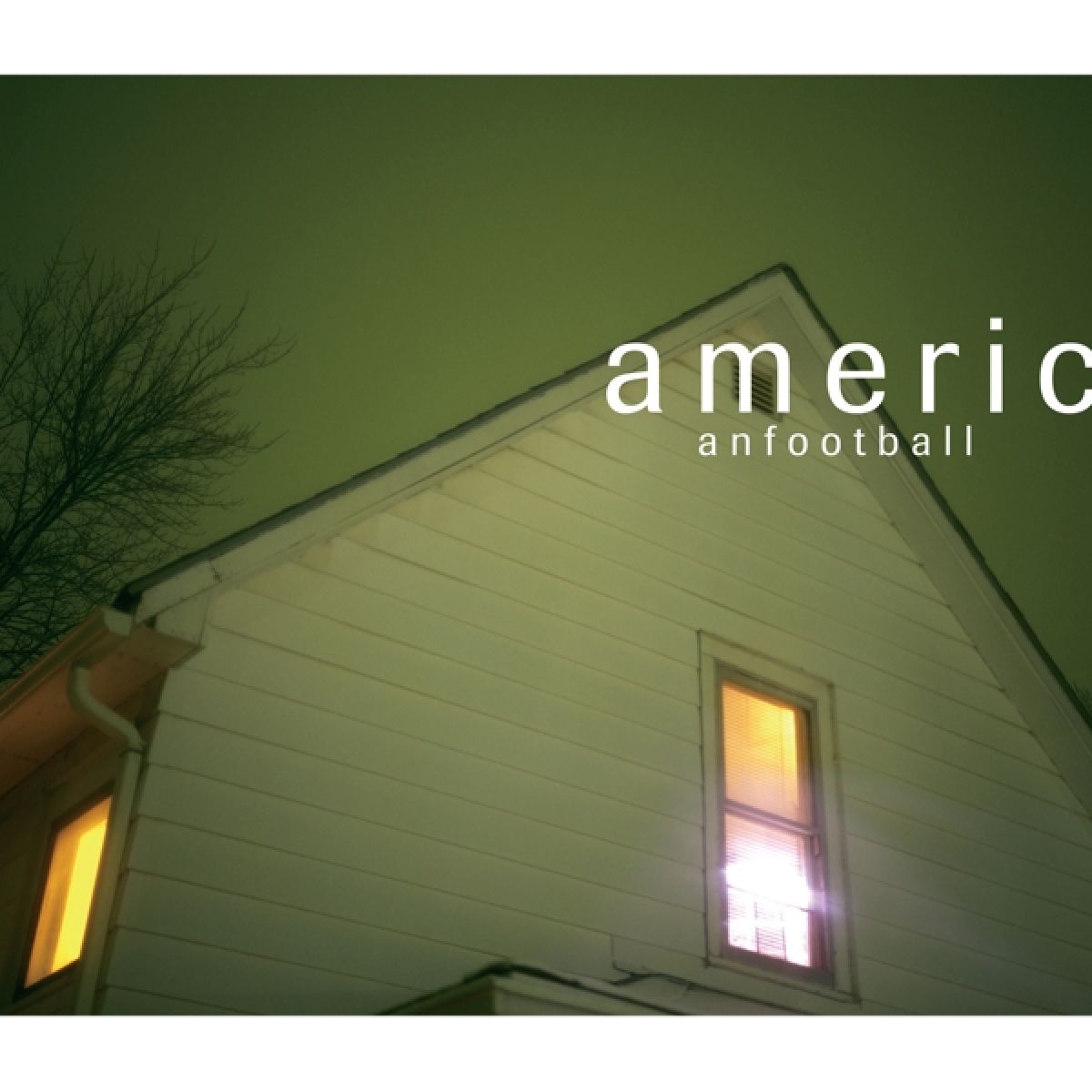 Afbeelding van American Football - American Football
