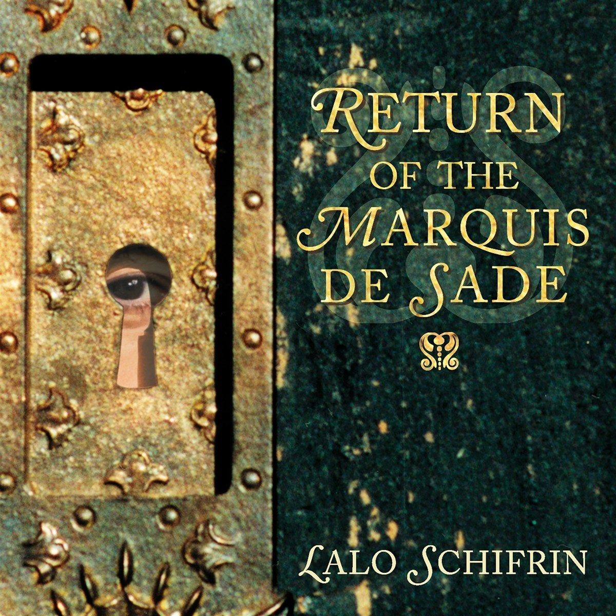 Afbeelding van Lalo Schifrin - Return Of The Marquis De Sade