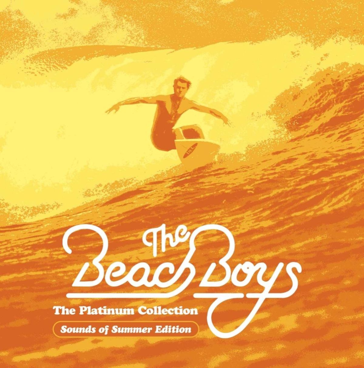 The Beach Boys - The Platinum Collection: Sounds Of Summer Edition