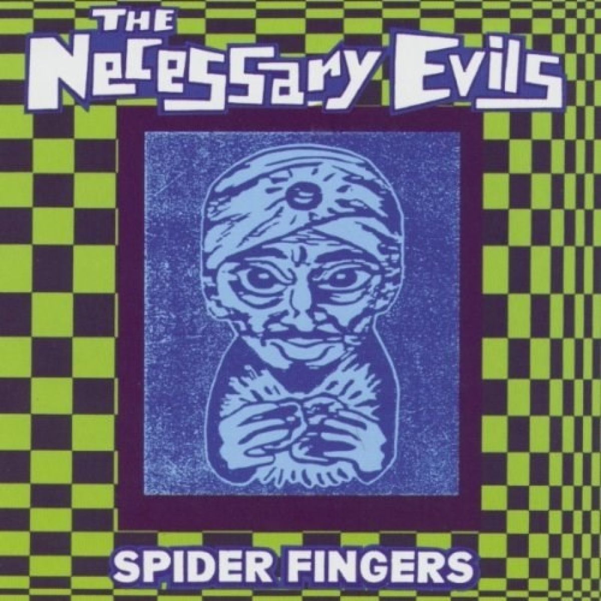 Afbeelding van Spider Fingers
