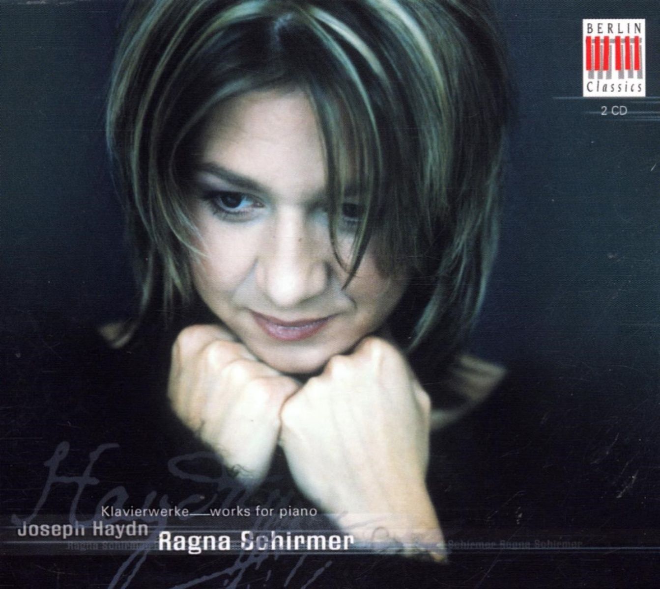 Afbeelding van Ragna Schirmer - Haydn: Klavierwerke