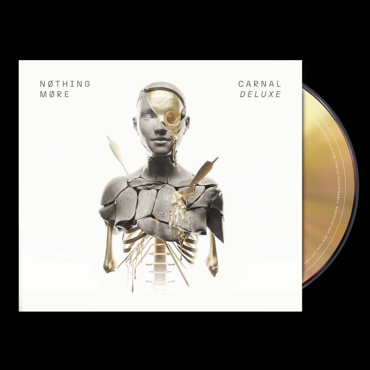 Afbeelding van Nothing More - Carnal