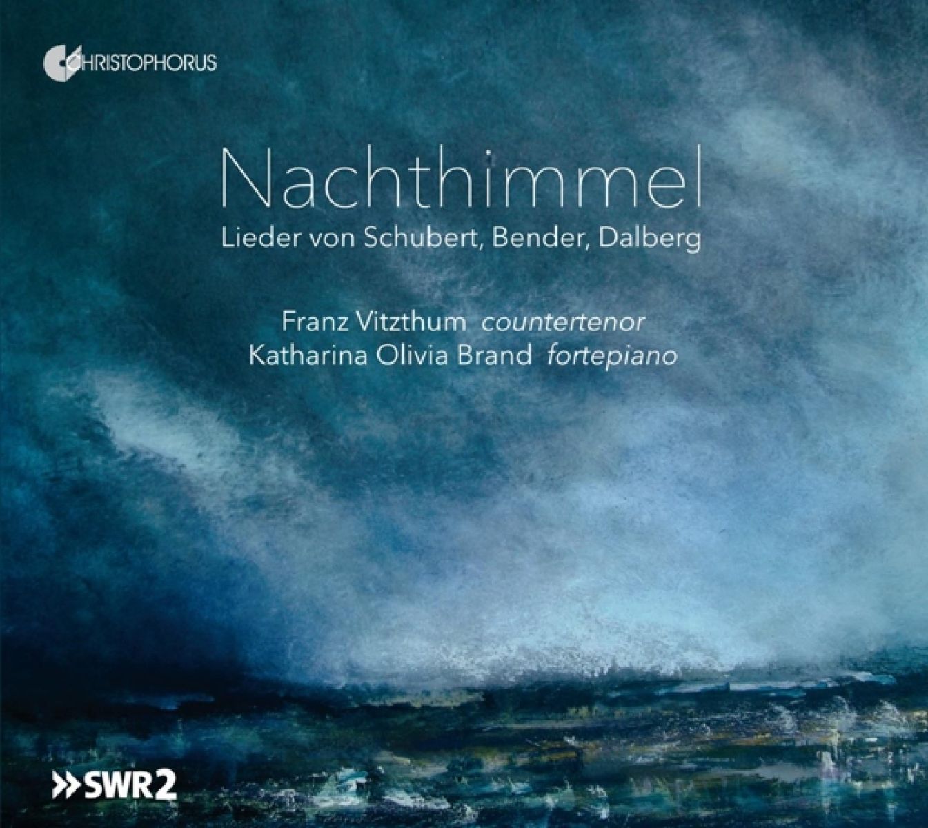 Franz Vitzthum & Katharina Olivia Brand - Nachthimmel