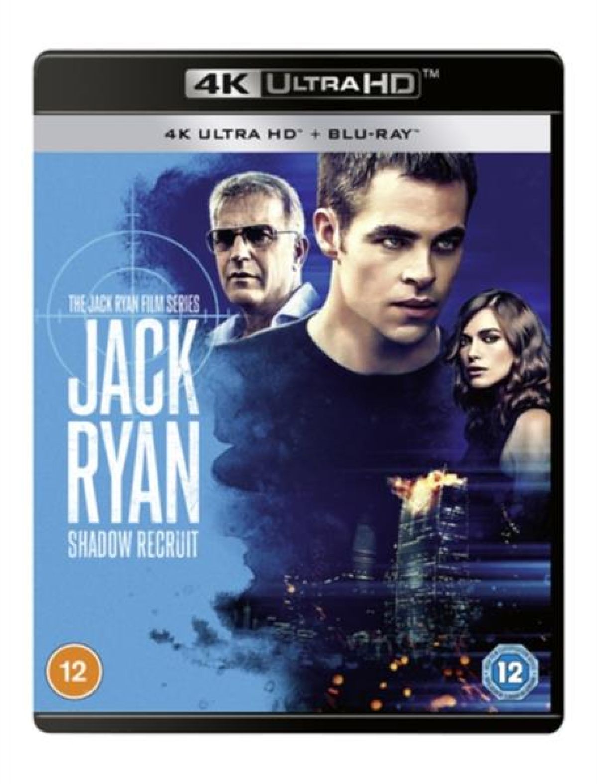 Afbeelding van Jack Ryan: Shadow Recruit