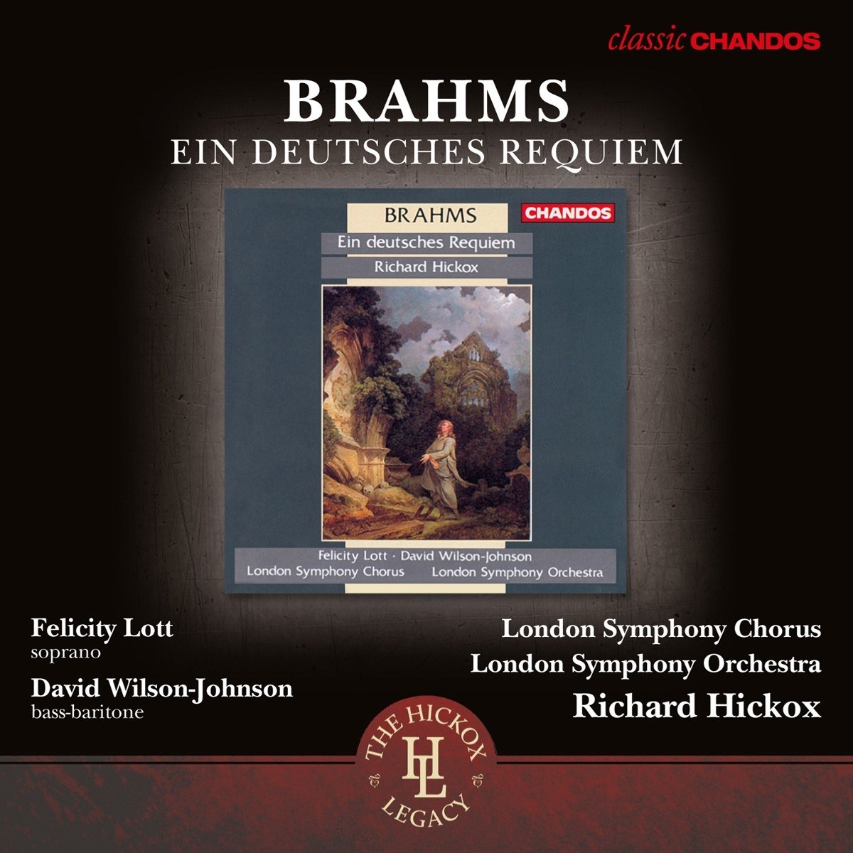 Afbeelding van Brahms: Ein Deutsches Requiem