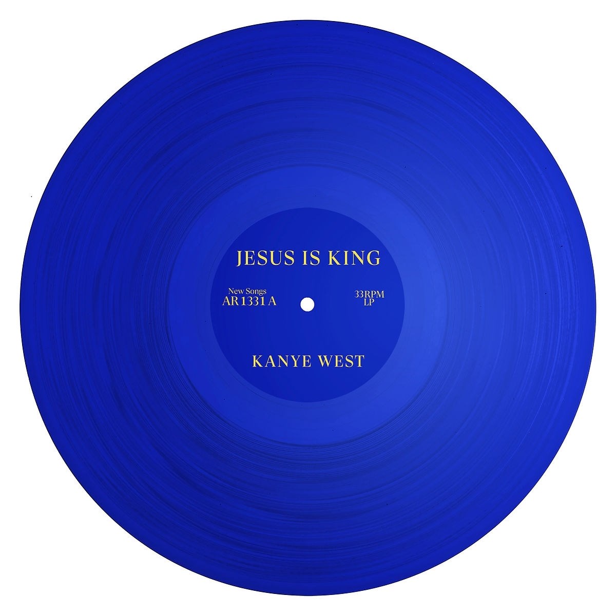 Kanye West - Jesus Is King