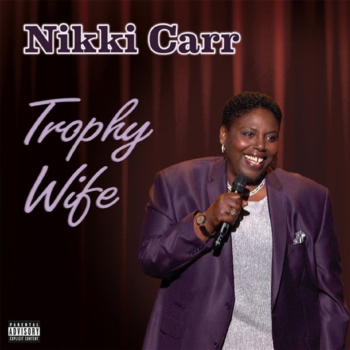 Afbeelding van Nikki Carr - Trophy Wife