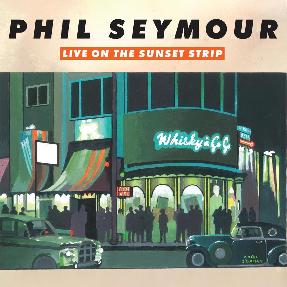 Afbeelding van Live In The Sunset Strip -Digi-