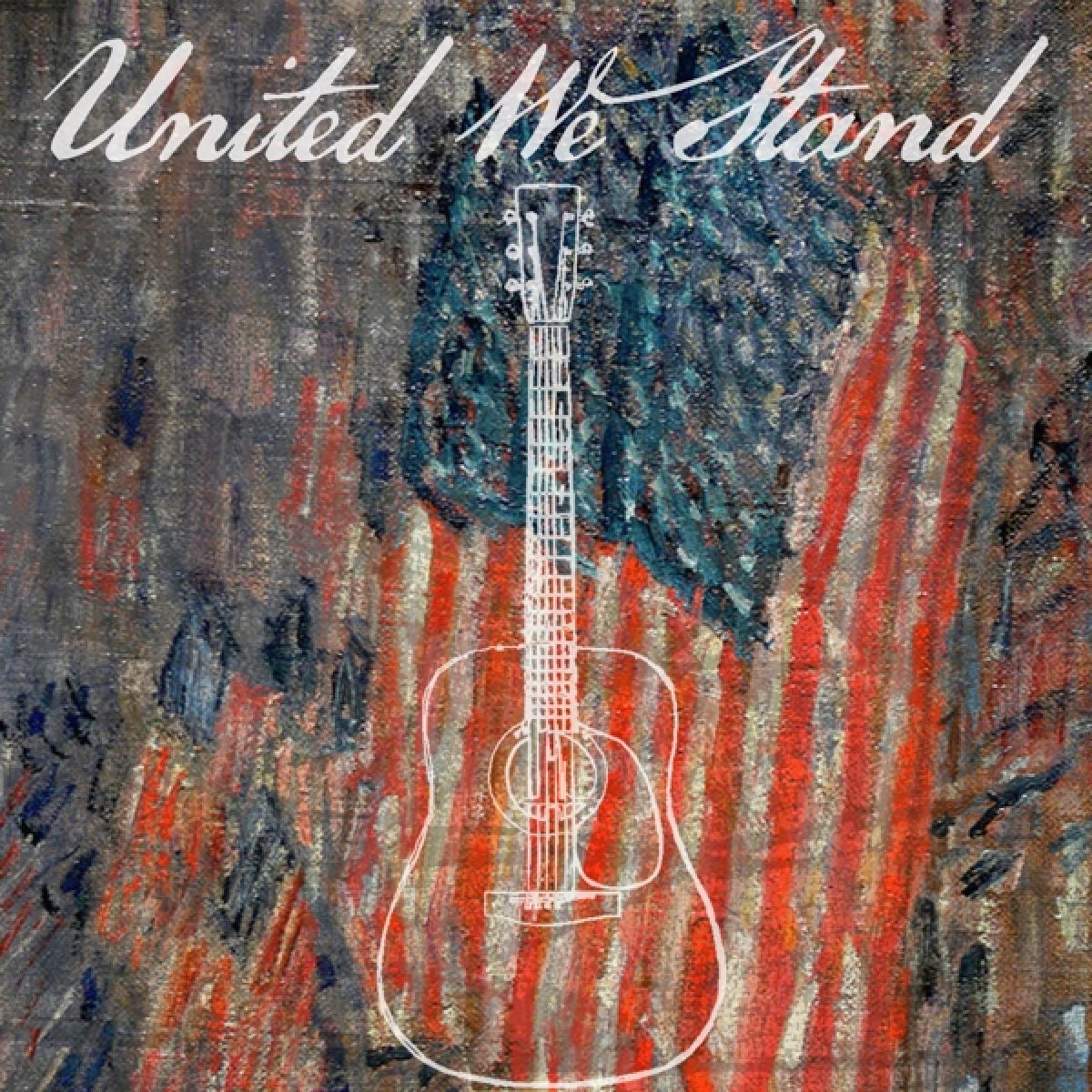 Afbeelding van Various Artists - United We Stand