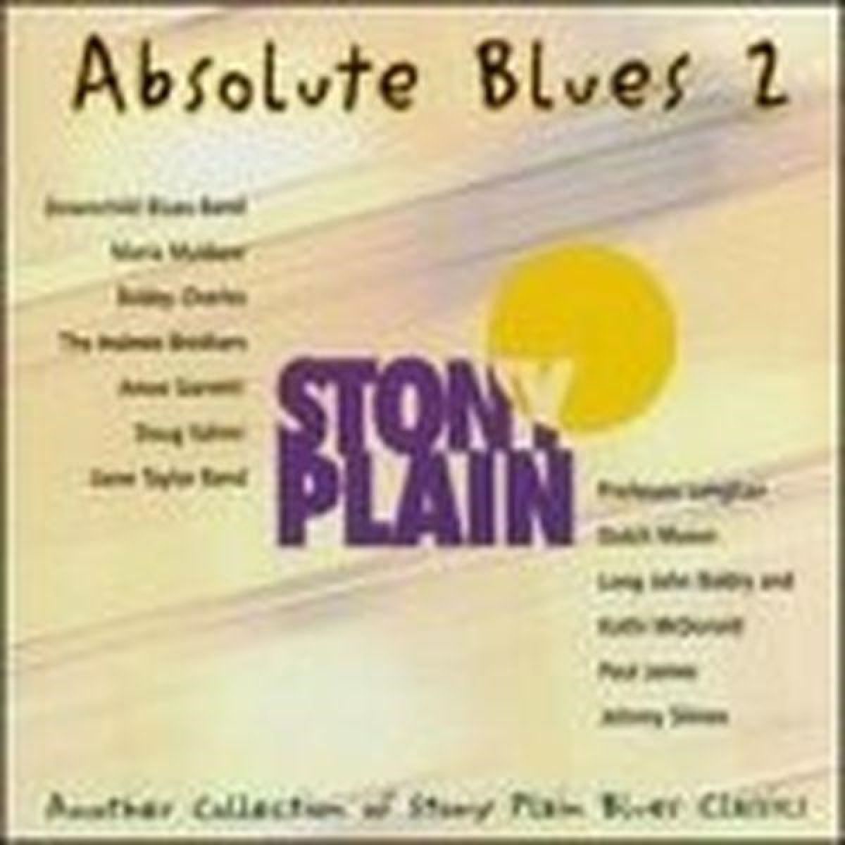 Various Artists - Absolute Blues 2