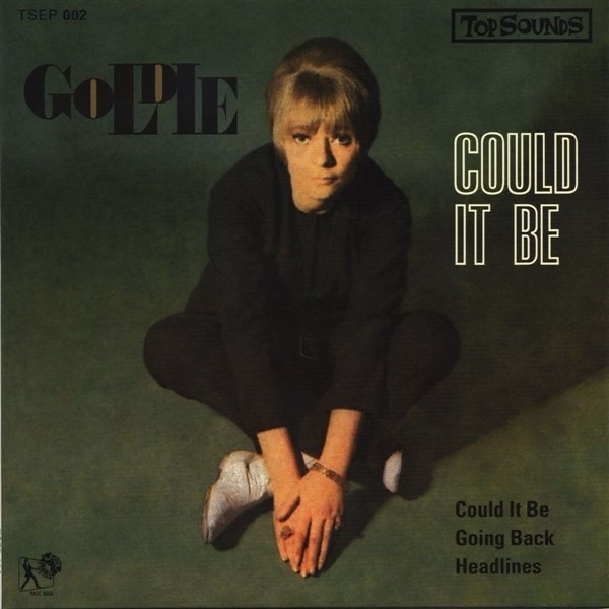 Afbeelding van Goldie - Could It Be/Goin' Back/Headlines Ep